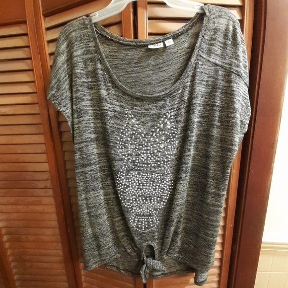 Cato Short Sleeve Top - Picture 1 of 7